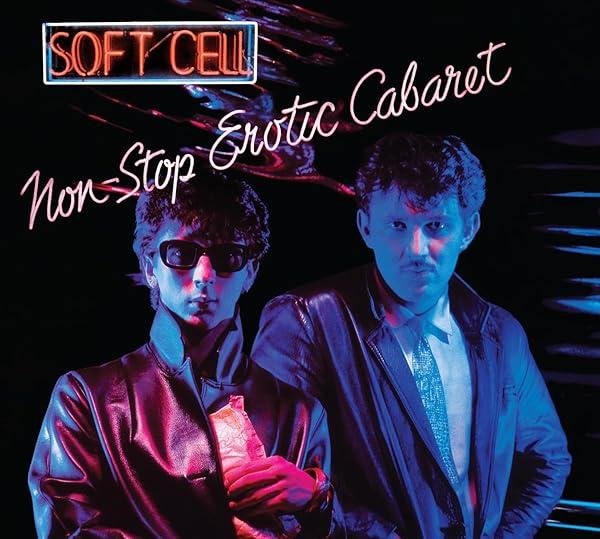 Cover for Non-Stop Erotic Cabaret by Soft Cell